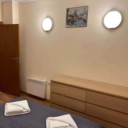 Charming Apartmnet Near Gondola And Bar Street * 班斯科