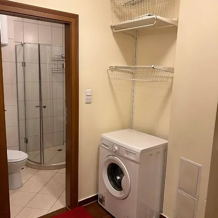 Daire Charming Apartmnet Near Gondola And Bar Street Bansko