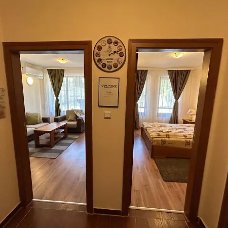 Charming Apartmnet Near Gondola And Bar Street Bansko